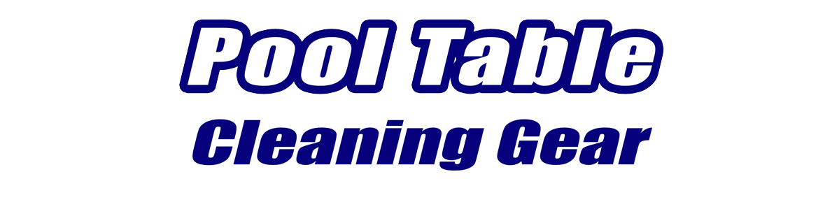 Pool Table Cleaning Pool Table Cleaning for Sale