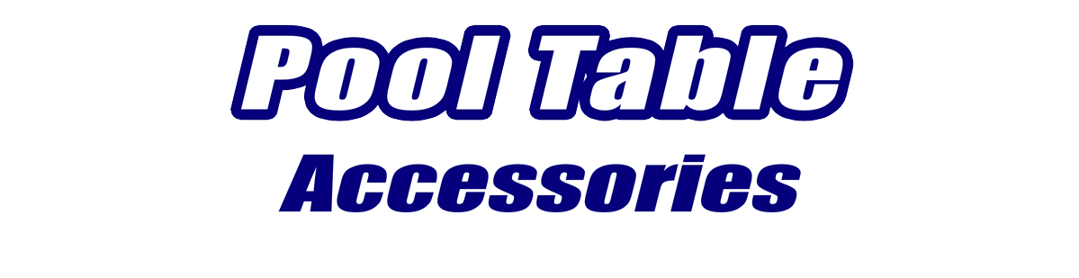 Pool Table Accessories Pool Table Accessories for Sale