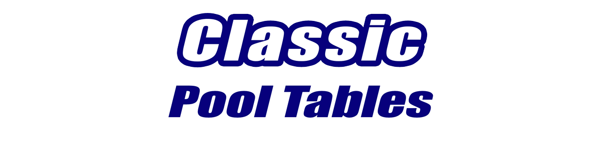 Classic Pool Tables Classic Pool Tables for Sale