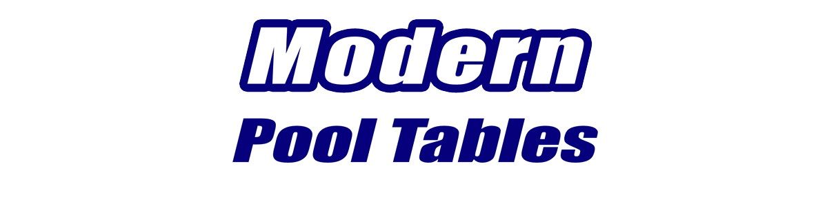 Modern Pool Tables Modern Pool Tables for Sale