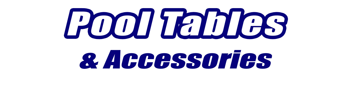 Pool Tables Pool Tables for Sale