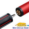 Air-Rush-Jump--Break---Red---Sport-Wrap--Uni-Loc-Steel-Lite-Joint for sale