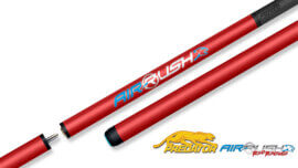 thumbnail image 2 of Predator Air Rush Revo Jump Cue - 3-Piece Billiards Pool Cue Stick - 12.1 Oz 2 of 5