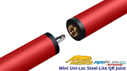 Air-Rush-Jump--Break---Red---Wrapless---Uni-Loc-Steel-Lite-Joint-for-sale