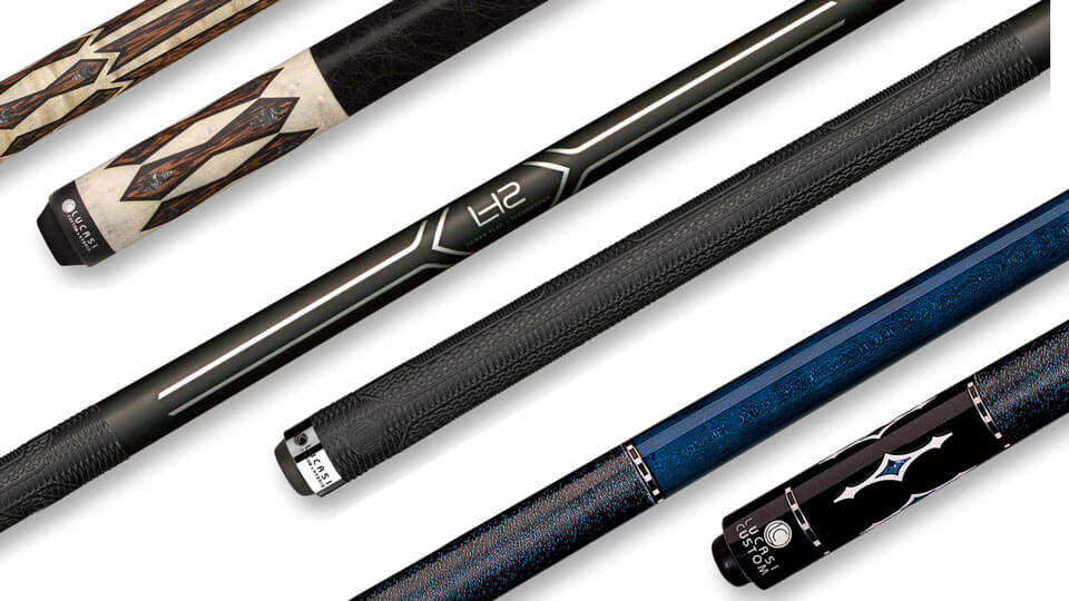 How To Choose A Lucasi Pool Cue • Billiards Direct