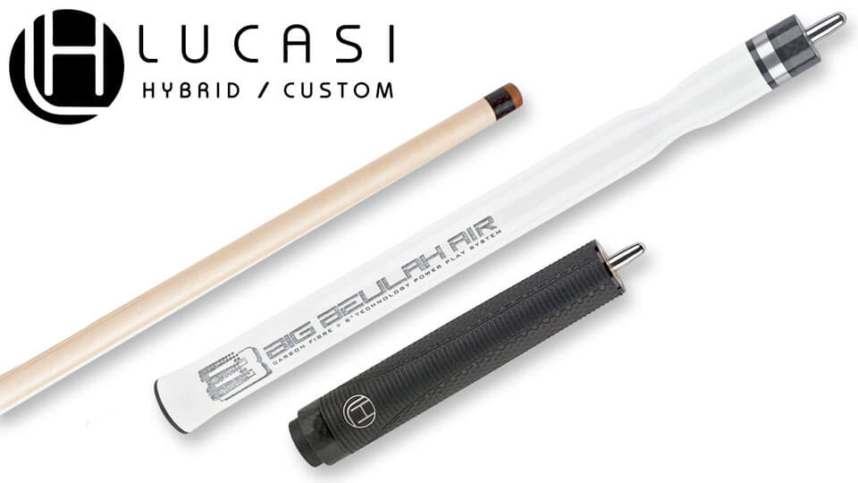 Lucasi Jump Cues for Sale