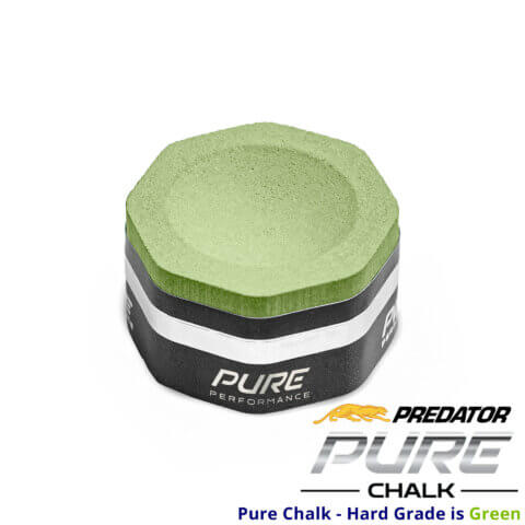 Predator Chalk - Pure - Hard Grade
