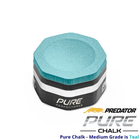 Predator Chalk - Pure - Medium Grade