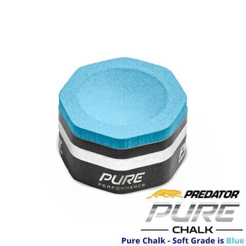 Predator Chalk - Pure - Soft Grade