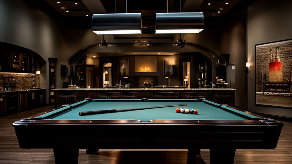 Carbon Fiber Cue Shafts for Sale