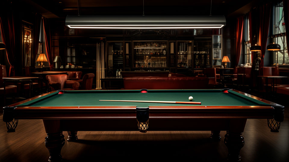 8 Foot 8Ft Pool Table Dimensions for Sale