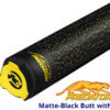 Predator BK4 Black - Linen-Wrap - Butt for sale