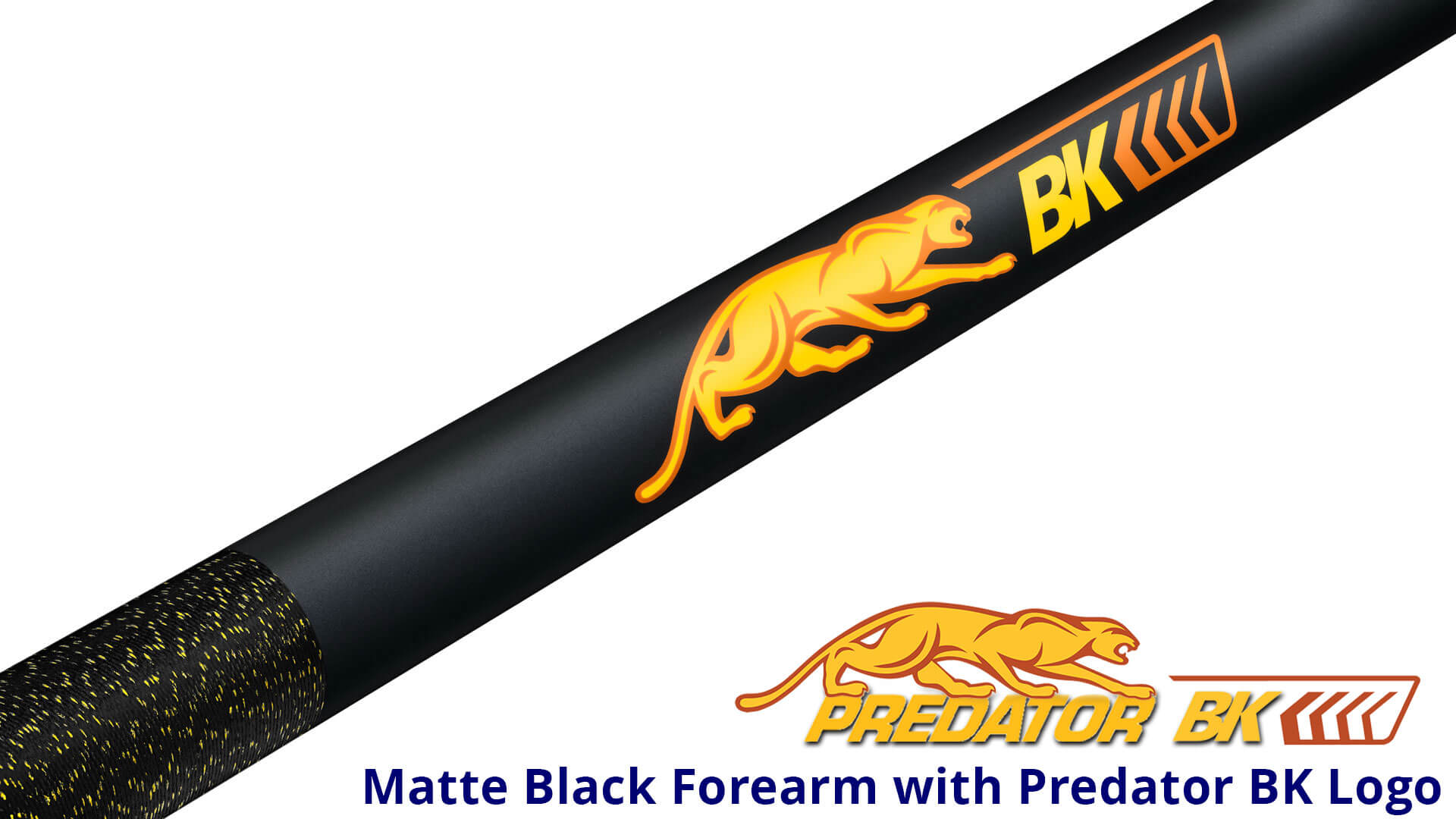 プレデター　BK3LW Linen Wrap Predator Aspire 1-3 Pool Cue - Linen Wrap - FCI Billiards