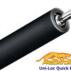 Predator BK4 Black - Sport Wrap - Uni-Loc QR Joint for sale