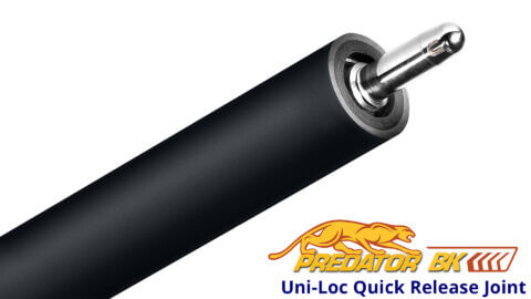 Predator BK4 Black - Sport Wrap - Uni-Loc QR Joint for sale