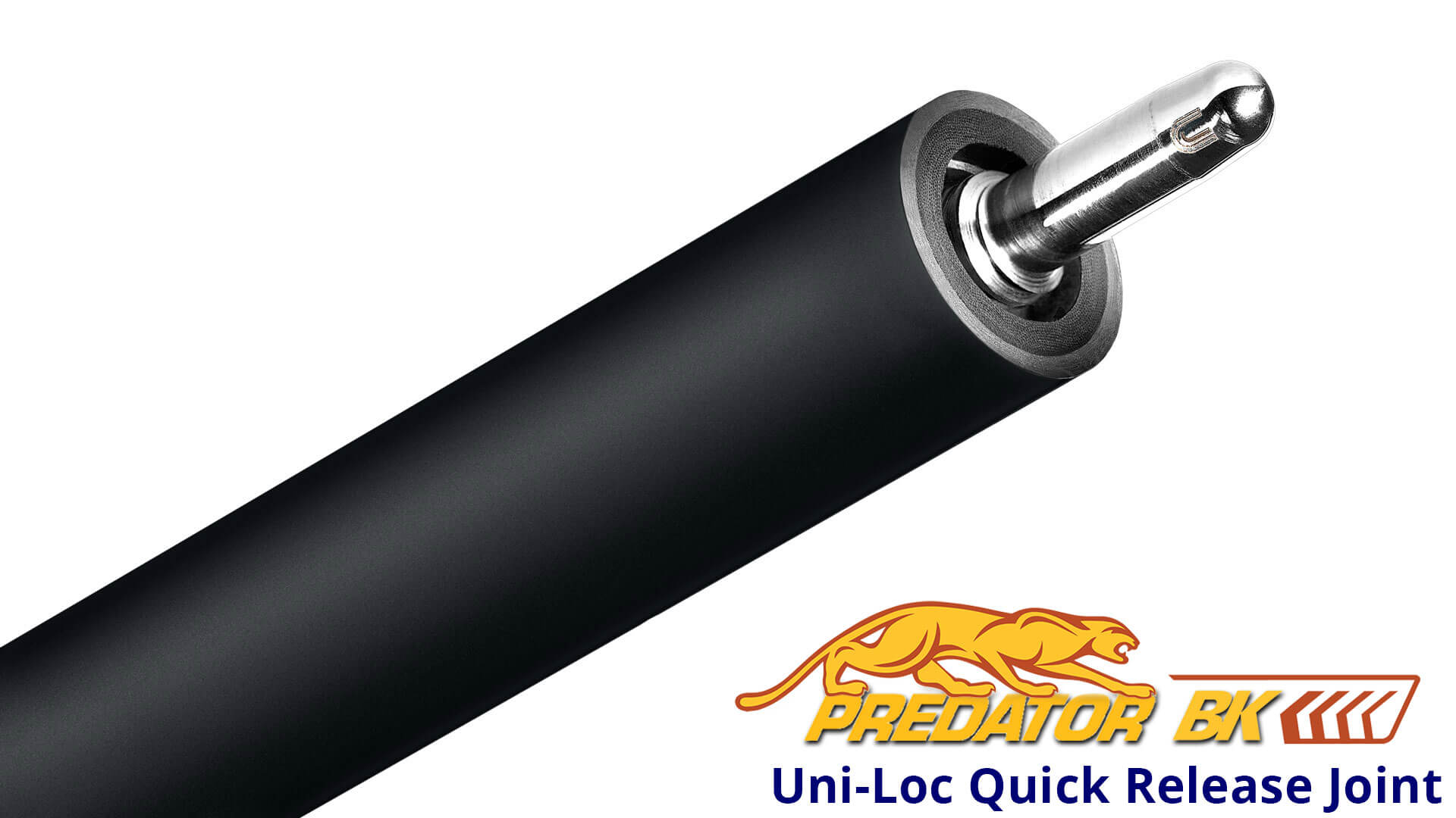 Predator BK4 - Break Cue - Black - Sport Wrap • Billiards Direct Predator BK4 - Break Cue - Black - Sport Wrap • Billiards Direct