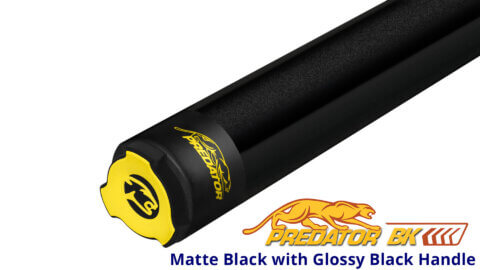 Predator BK4 Black - Wraplesss - Butt - for sale