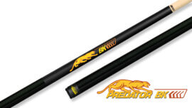 Predator BK4 Black - Wrapless Break Cue for sale