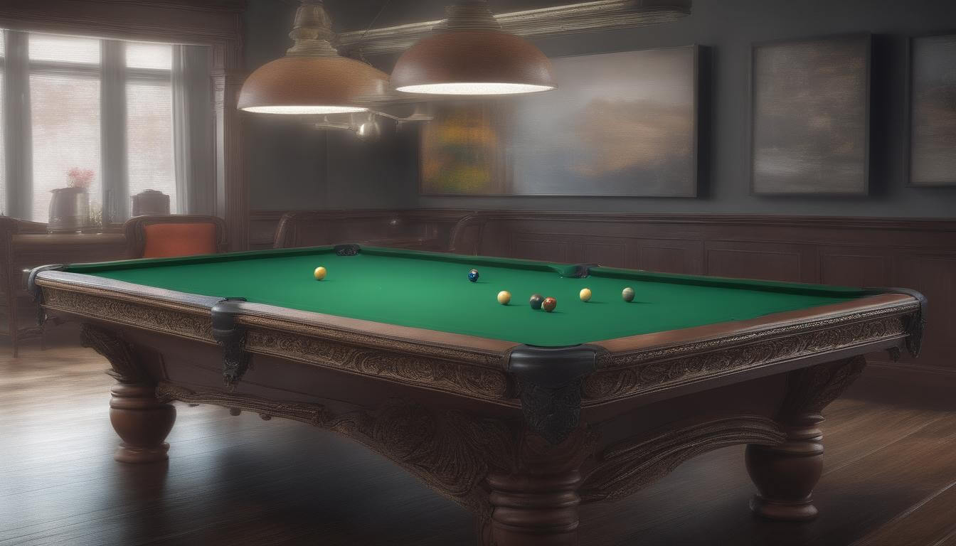 Is your pool table needing to find a new location?