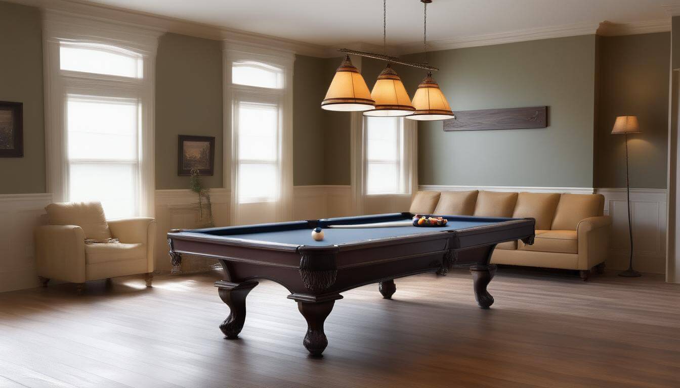Pool Tables, Antique or New, Moved in and out of Rancho Bernardo, California