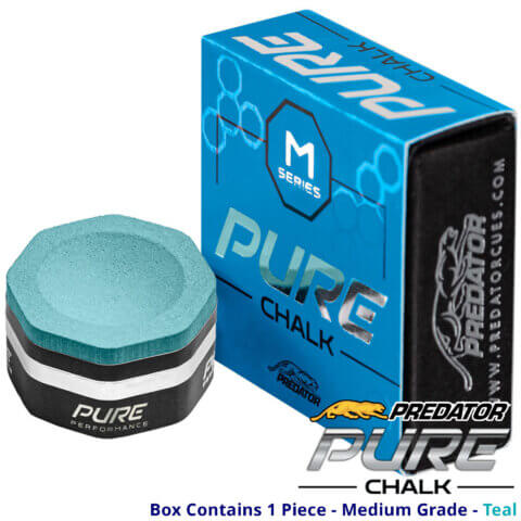 Predator-Chalk-Pure-Medium-Grade-Individually-Boxed for sale