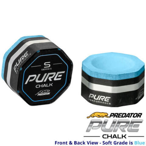 Predator-Chalk-Pure-Soft-Grade-Blue-Piece-Front-Back for sale
