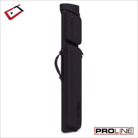 Cuetec - Pro Line Noir 2X4 Hard Pool Cue Case