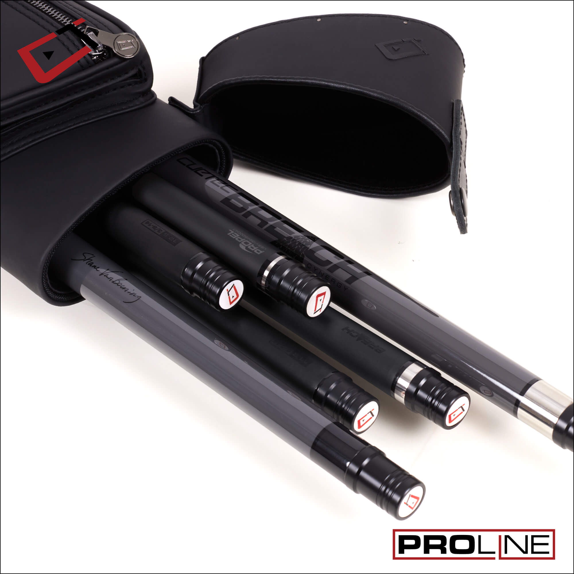 Pro-Line-Noir-2X4-Hard-Case-open