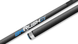 Predator - Grey Tempest BK Rush + Jump/Break Cue - No Wrap