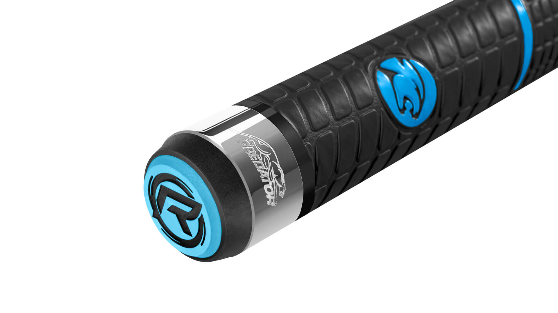 Predator - Grey Tempest BK Rush + Jump/Break Cue - Sport Wrap - Image 2