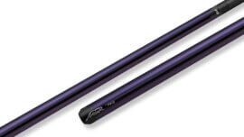 Predator P3 REVO Purple Pool Cue with No Wrap