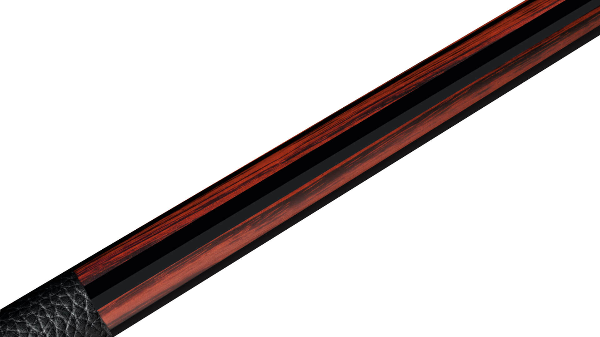 predator-red-tiger-p3-rengus-wrap-pool-cue-design