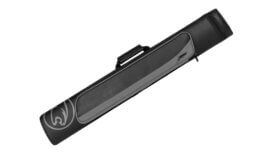 Predator Roadline Cue Case - Black Grey - 2x4 Hard Case