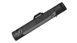 Predator Roadline Cue Case  - Black Grey - 3x5 Hard Case