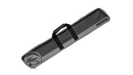 Predator Roadline Cue Case - Black Grey - 3x6 Soft Case