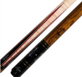 Meucci All Natural Wood Series 3 Pool Cue