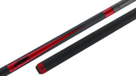 Predator Limited Edition SP2 Red 2 Metallic 1 Red Pool Cue