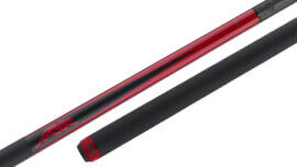 Predator Limited Edition SP2 Red 2 Metallic 2 Red Pool Cue