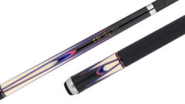 Predator Limited Edition Sang Lee Series 2-1 Pool Cue - Leather Wrap