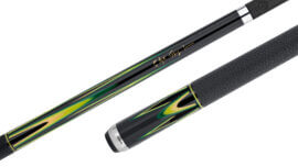 Predator Limited Edition Sang Lee Series 2-2 Pool Cue - Leather Wrap
