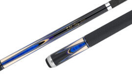 Predator Limited Edition Sang Lee Series 2-3 Pool Cue - Leather Wrap