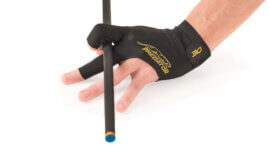 Predator 30th Anniversary Billiard Glove - Left Hand