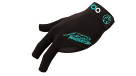 Predator Albin Ouschan Second Skin Billiard Glove - Left Hand