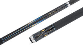 Predator Limited Edition Sang Lee Series SE 2-5 Pool Cue - Leather Wrap