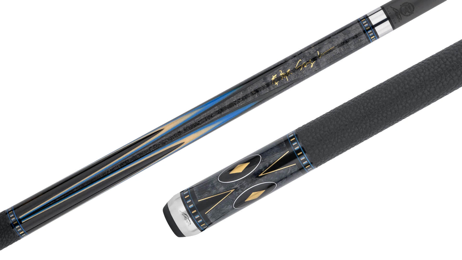 Predator Limited Edition Sang Lee Series SE 2-5 Pool Cue - Leather
