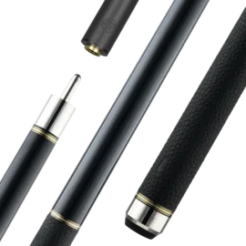 Predator 10K Black Pool Cue Leather Wrap