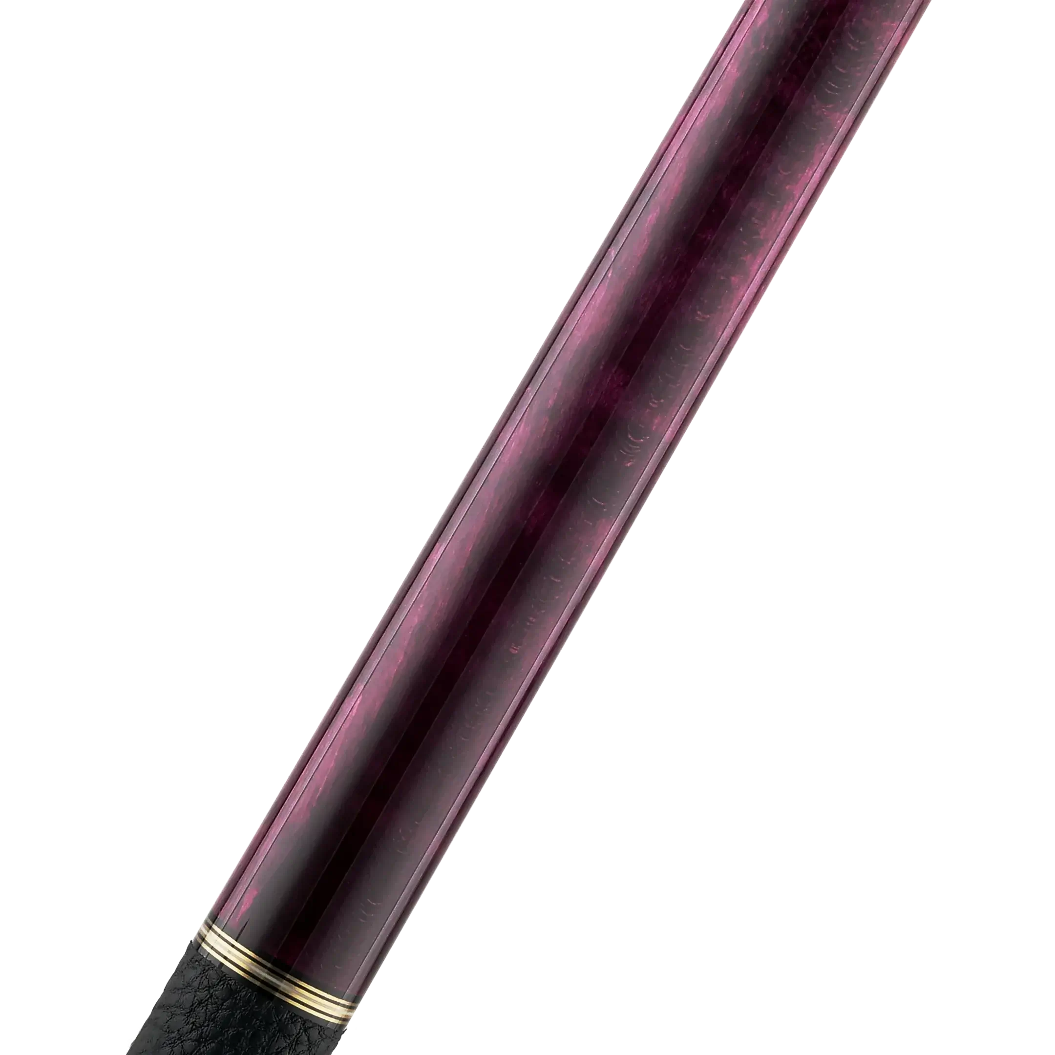 Predator 10K Purple Pool Cue Leather Wrap - Image 3
