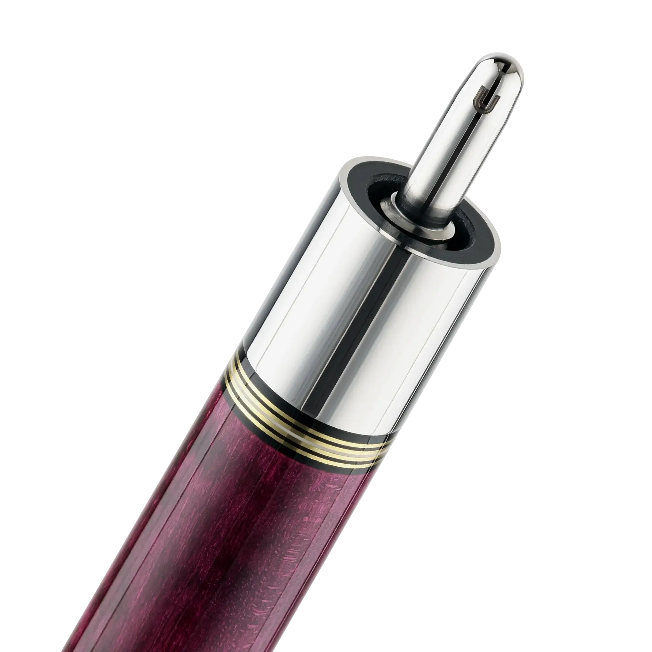 Predator 10K Purple Pool Cue Leather Wrap - Image 4