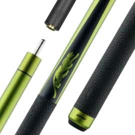 Predator SP2 Lime Green 2 Pool Cue