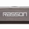 Rasson Hero Sarum Strand apron with Rasson logo